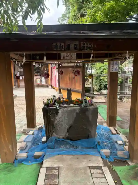 駒形神社(群馬県)