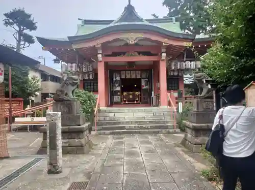 菅原神社(東京都)