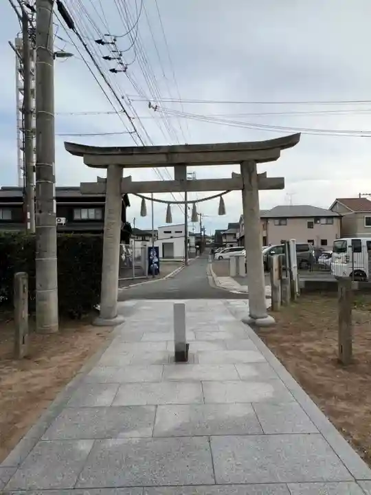 弁財神社 竹嶋神社(兵庫県)