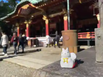 根津神社(東京都)