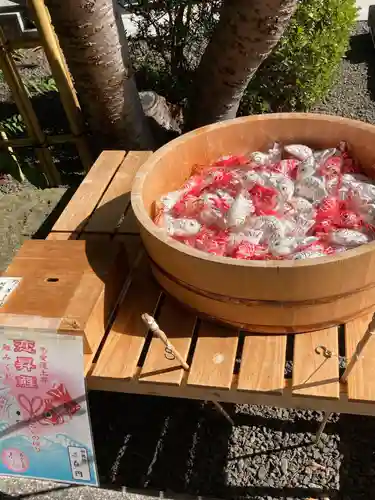 西野神社のおみくじ