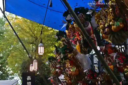大鷲神社(東京都)