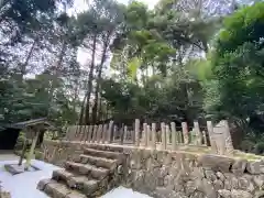 善峯寺の建物その他