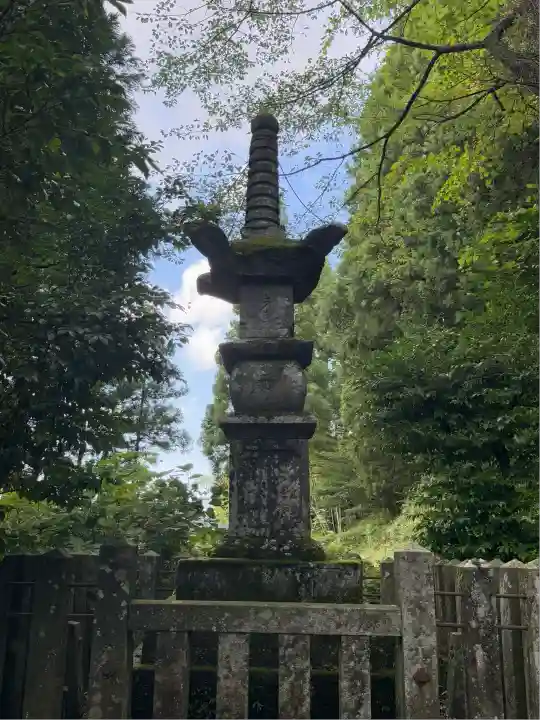 鳥海山大物忌神社蕨岡口ノ宮(山形県)