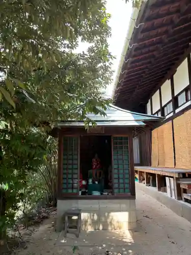 長福寺のその他建物