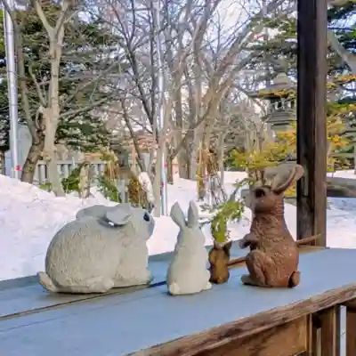 彌彦神社　(伊夜日子神社)(北海道)