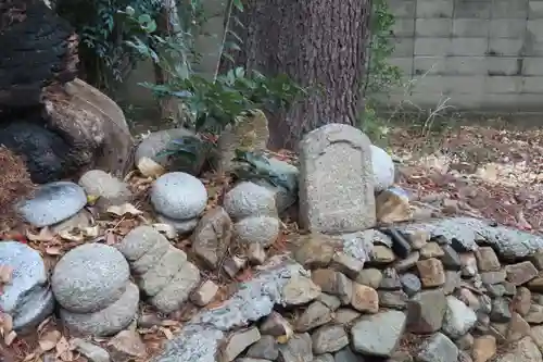 糸碕神社の仏像