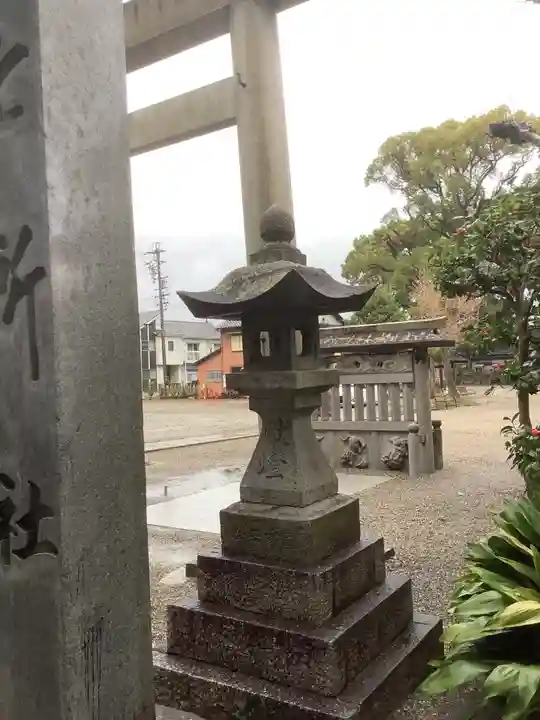 七所社のその他建物