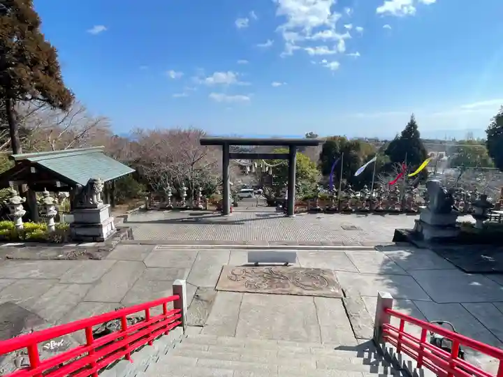 神祇大社(静岡県)