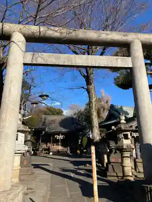 香取神社(東京都)