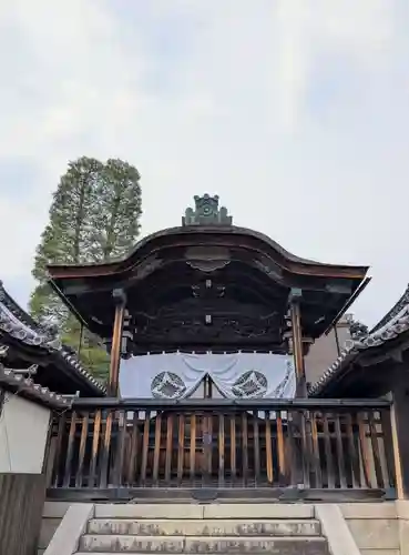 妙心寺（妙心禅寺）(京都府)