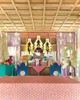 鹿嶋三嶋神社(茨城県)