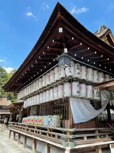 建部大社(滋賀県)