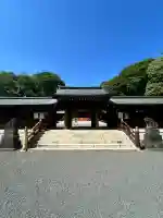 井草八幡宮(東京都)