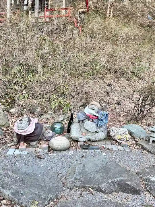 湯の澤神社(北海道)