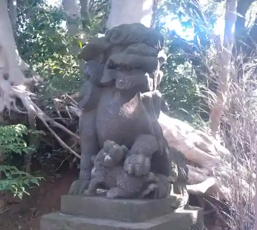 白旗神社(神奈川県)