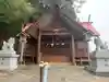 白符大神宮の本殿・本堂