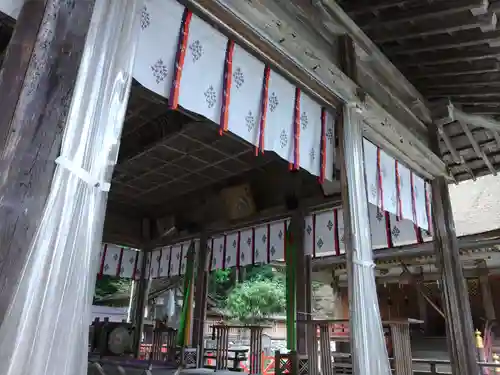 日吉大社の本殿・本堂