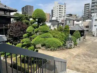 世尊寺(東京都)