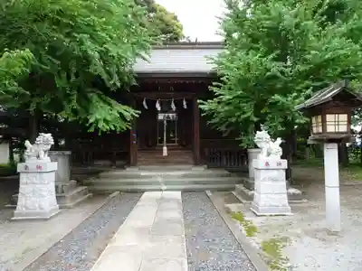 加茂別雷神社の本殿・本堂