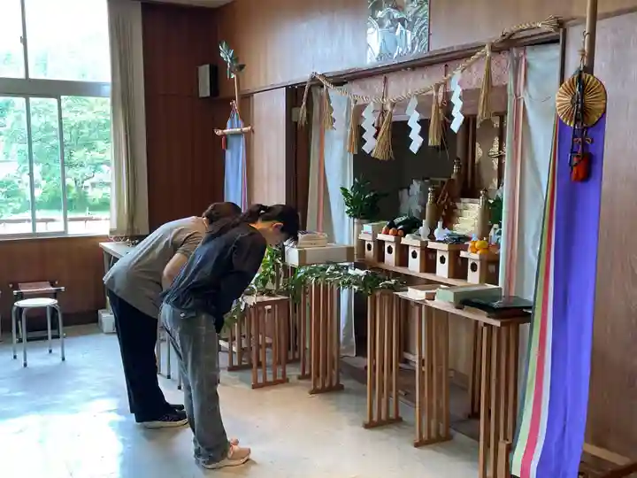 天鷹神社(岐阜県)