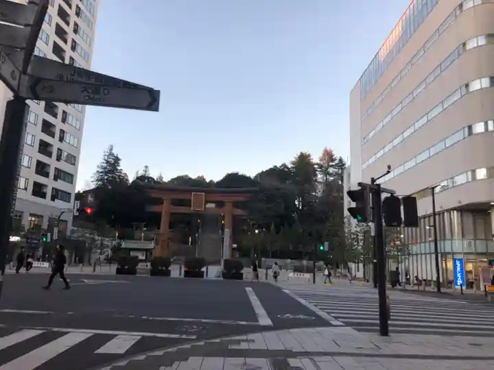 宇都宮二荒山神社(栃木県)