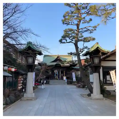 桜神宮(東京都)