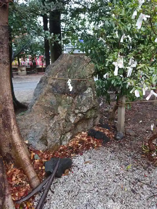 久保稲荷神社(埼玉県)