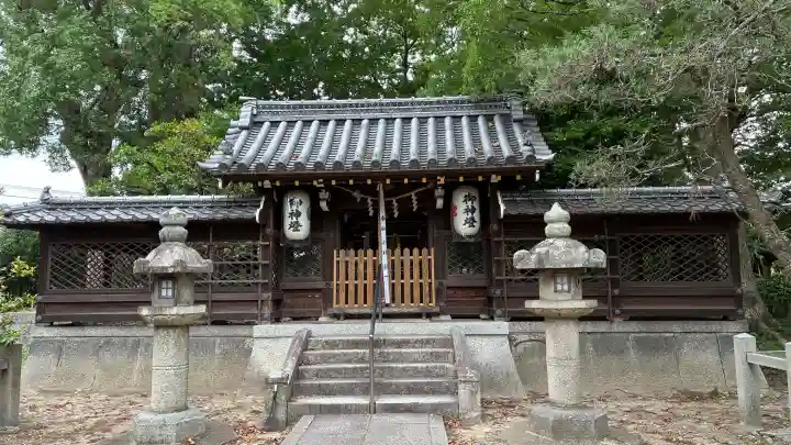膳所神社(滋賀県)