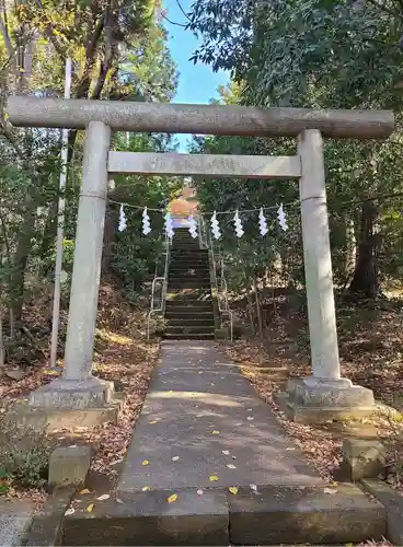 西町神明社(東京都)