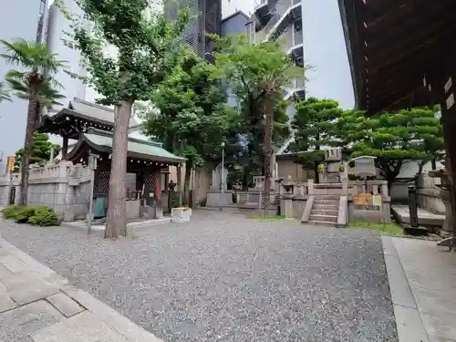 本能寺のその他建物