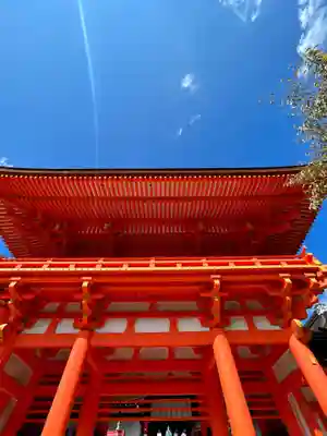 賀茂別雷神社（上賀茂神社）(京都府)