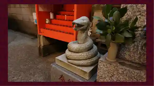 豊受稲荷本宮(千葉県)