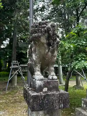 針綱神社(愛知県)