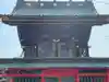 板倉雷電神社の本殿・本堂