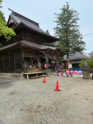 弘安寺(福島県)