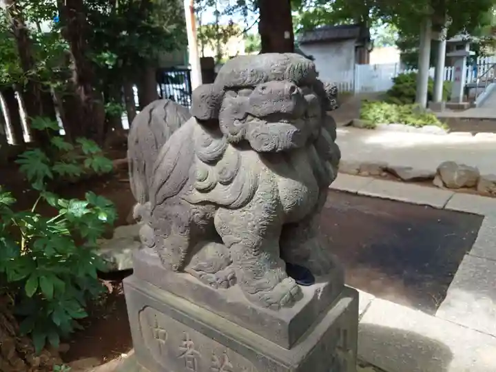 前野熊野神社(東京都)