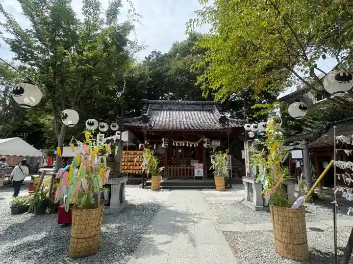 川越熊野神社(埼玉県)