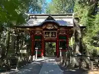 三峯神社(埼玉県)