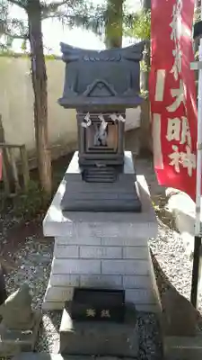 仙台八坂神社の末社・摂社