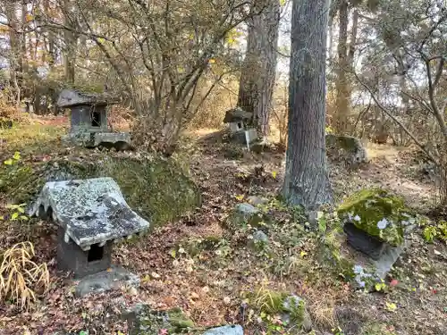 皇大神社(真田御屋敷跡)の末社