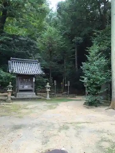 安仁神社の建物その他