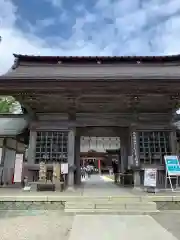 大洗磯前神社の山門