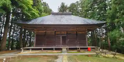 堂山王子神社(福島県)