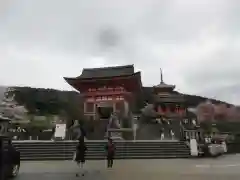 清水寺(京都府)