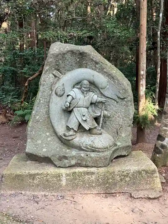 鹿島神宮(茨城県)