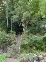三寳大荒神社の自然
