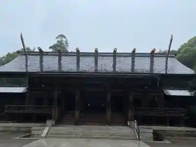 宮崎神宮(宮崎県)