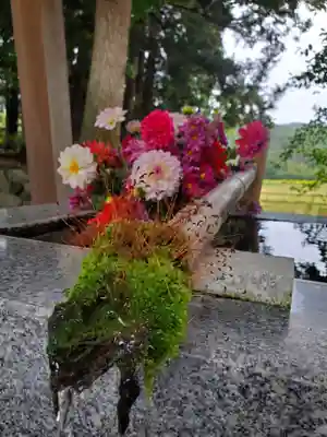 高司神社〜むすびの神の鎮まる社〜(福島県)