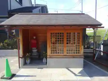 柳野稲荷神社の本殿・本堂